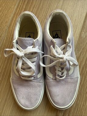 Vans Lilac old skool Sneakers
